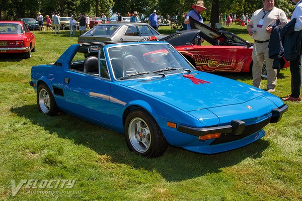 1974 Fiat X1/9