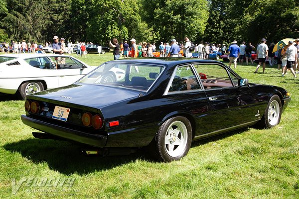 1982 Ferrari 400 i