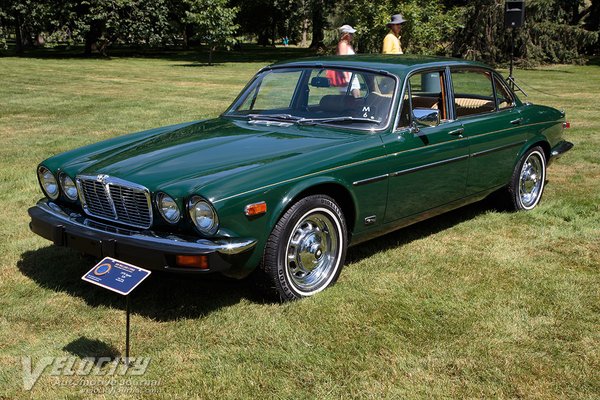 1978 Jaguar XJ6 L