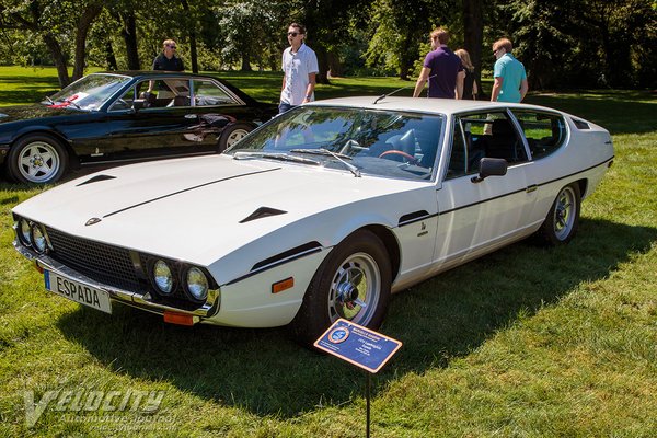 1974 Lamborghini Espada