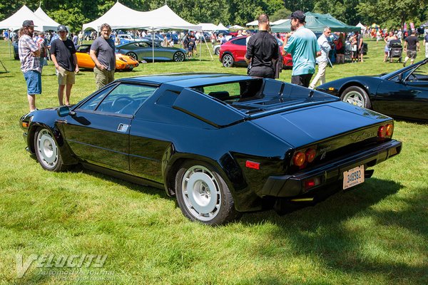 1986 Lamborghini Jalpa