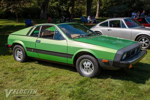 1976 Lancia Scorpion