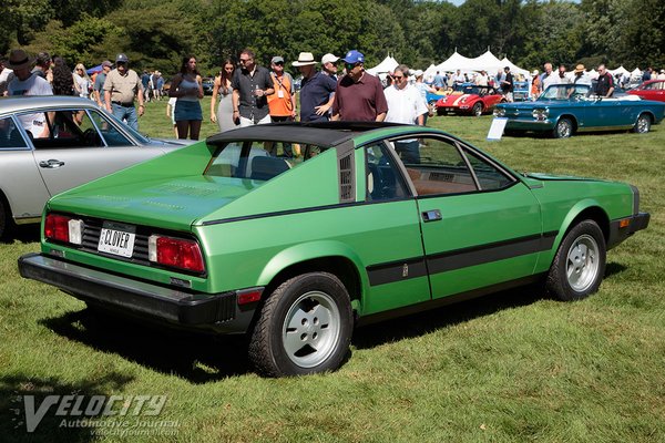 1976 Lancia Scorpion