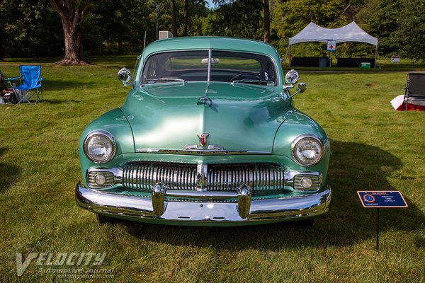 1950 Mercury Coupe