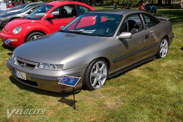 1996 Opel Calibra