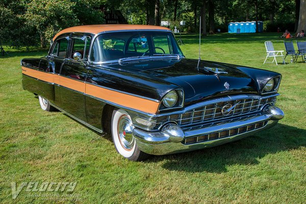 1956 Packard Executive 4d