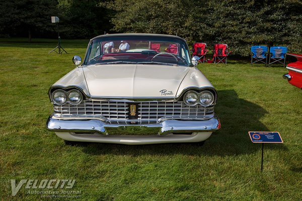 1959 Plymouth Sport Fury