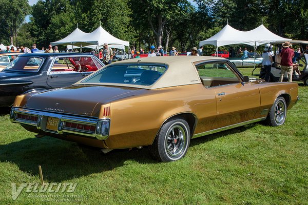 1970 Pontiac Grand Prix