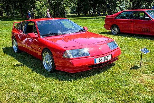 1988 Renault Alpine GTA