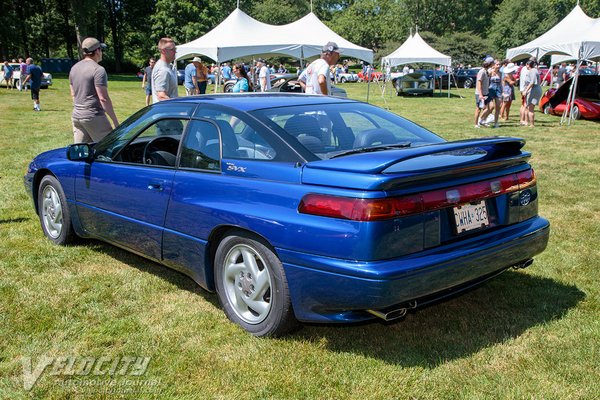 1997 Subaru SVX