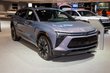 2025 Chevrolet Blazer EV