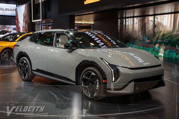 2026 Kia EV4