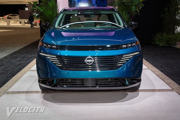 2025 Nissan Murano