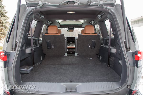 2024 Lexus GX 550 Luxury