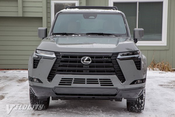 2024 Lexus GX 550 Luxury