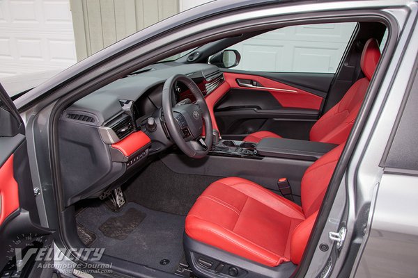 2025 Toyota Camry Interior