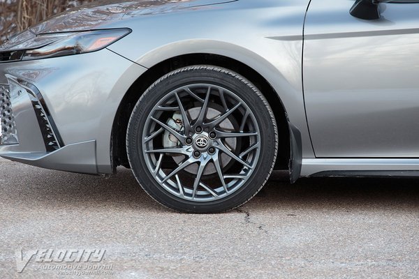 2025 Toyota Camry Wheel