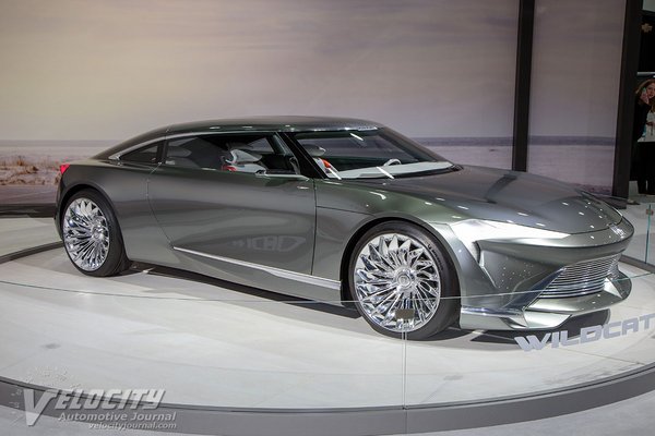 2022 Buick Wildcat EV