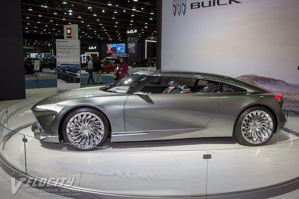 2022 Buick Wildcat EV