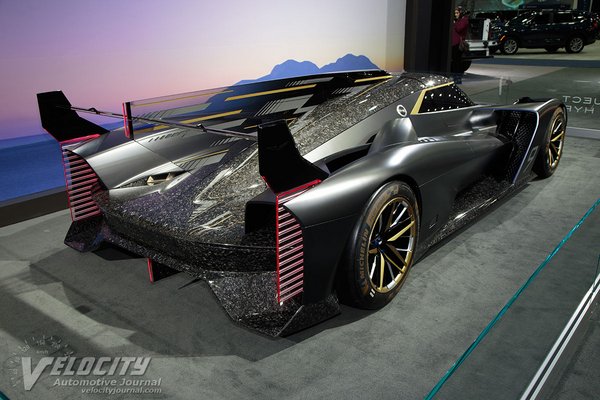 2022 Cadillac Project GTP Hypercar