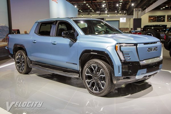 2025 GMC Sierra EV Denali