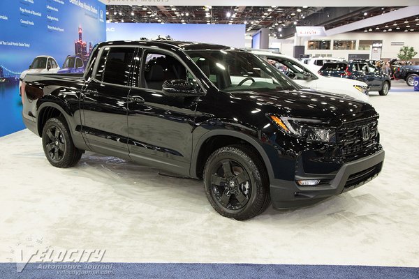 2025 Honda Ridgeline