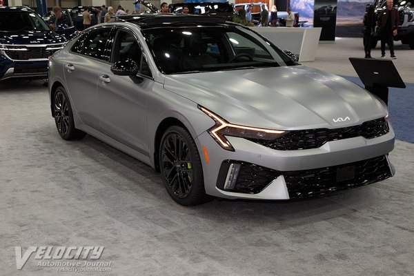 2025 Kia K5