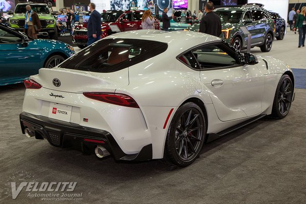 2025 Toyota GR Supra