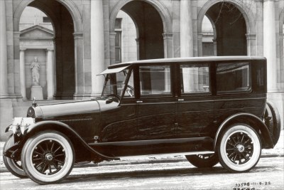 1922 Lincoln