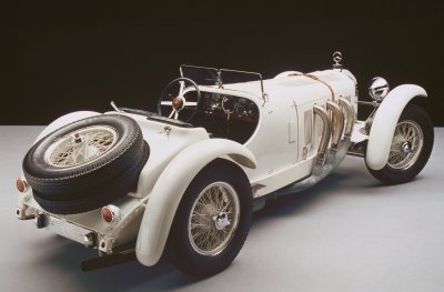1928-1932 Mercedes-Benz SSK