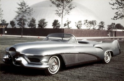 1951 Buick LeSabre