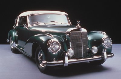 1952-1955 300 S Cabriolet