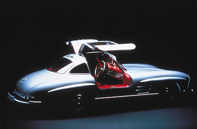 1954-1957 300 SL 'Gullwing'