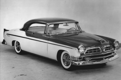 1955 Chrysler New Yorker Deluxe