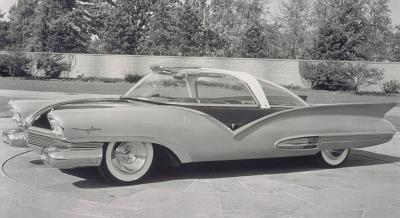 1955 Ford Mystique Concept