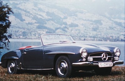 1955-1963 190 SL