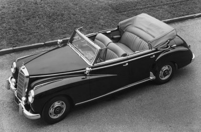 1955 300d Cabriolet
