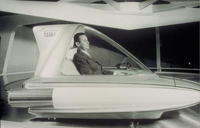 1959 Ford Levicar Concept