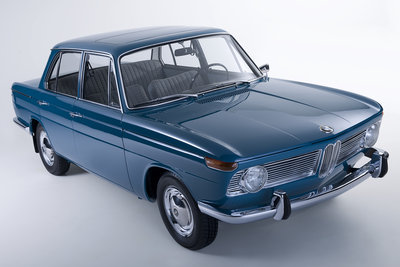 1961 BMW 1500