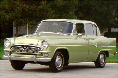 1961 Toyota Toyopet