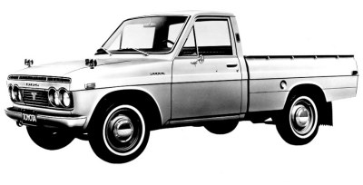 1970 Toyota Hi-Lux Pick-Up