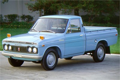 1971 Toyota Hi-Lux Pick-Up