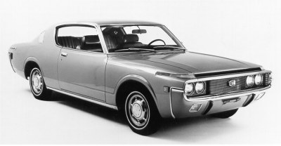 1972 Toyota Crown Hardtop