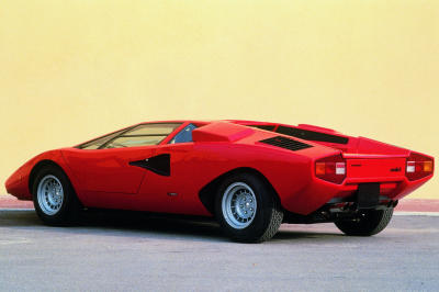 1973 Lamborghini Countach LP 400
