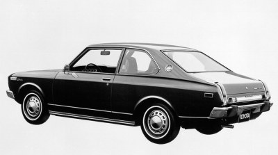 1973 Toyota Carina