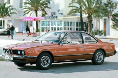 1976 BMW 6 Series