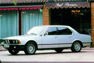 1977 BMW 7 Series