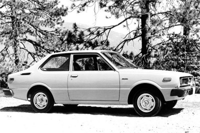 1977 Toyota Corolla 2-door