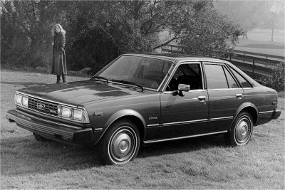 1979 Toyota Corona Liftback