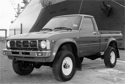 1979 Toyota 4x4 Pick-Up